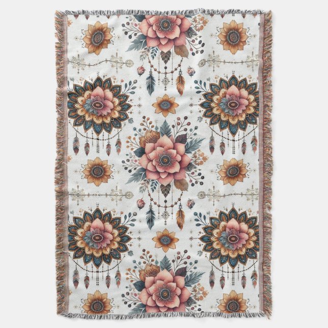 Couverture Fleurs et Plumes (devant Vertical)