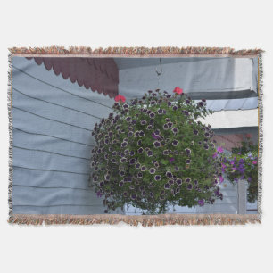 Couverture Fleurs Fleur Belle Vigne Plante Parc Alaska