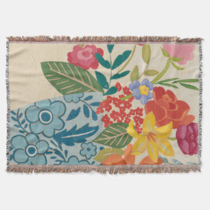 Couverture Fleurs printanières I