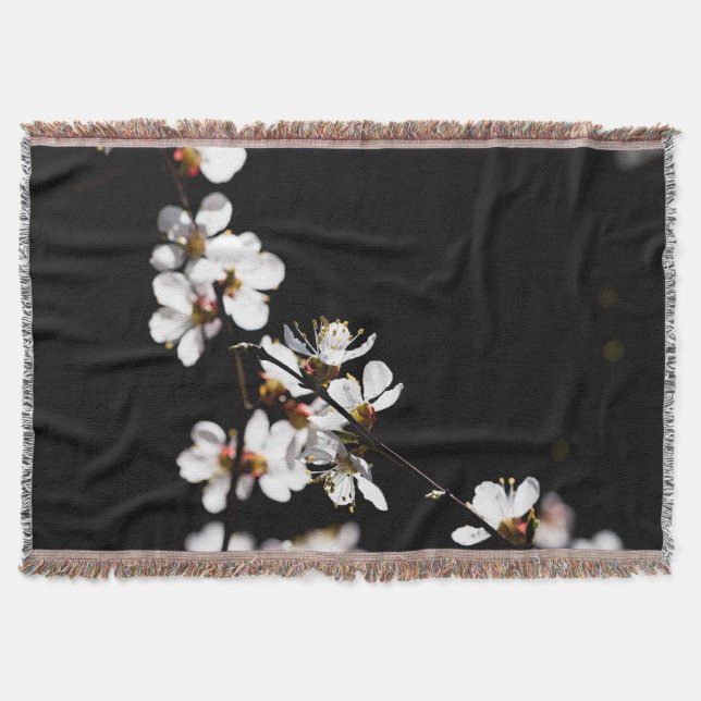 Couverture Fleurs Sakura (Devant)