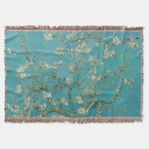 Couverture Floraison d'amandier, Peinture à l'huile, Vincent