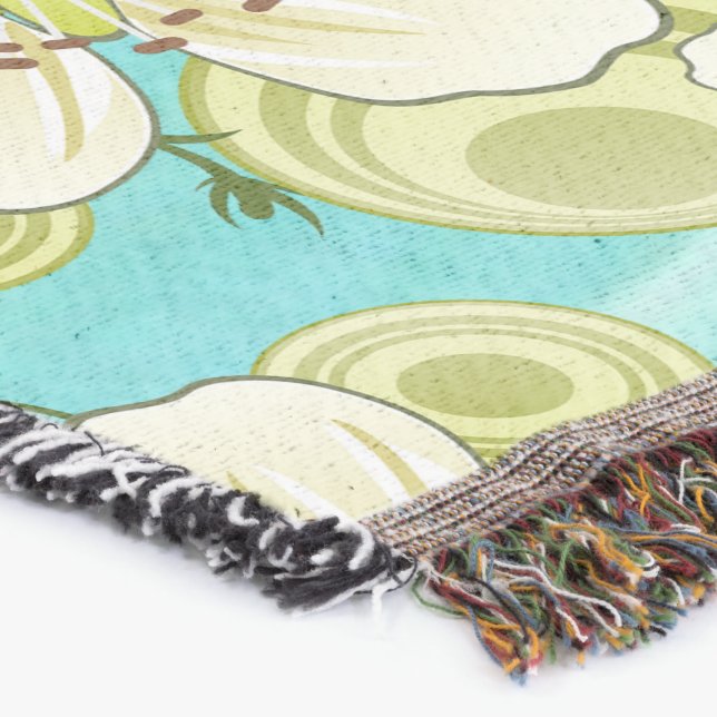 Couverture Floral  (Coin)