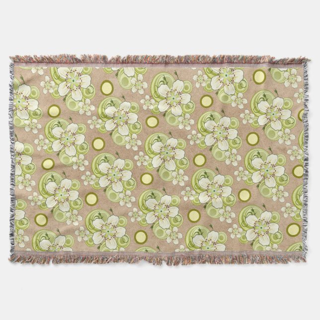 Couverture Floral  (Devant)