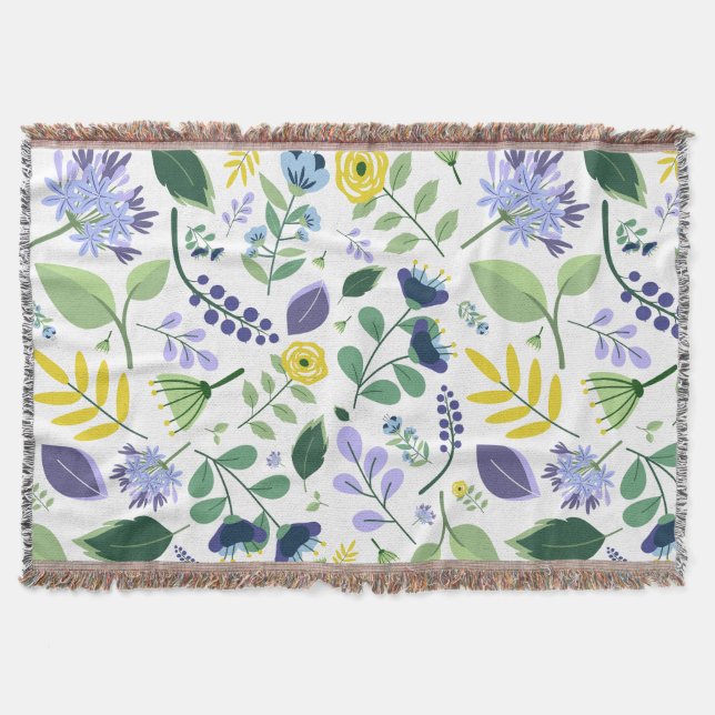 Couverture Floral (Devant)