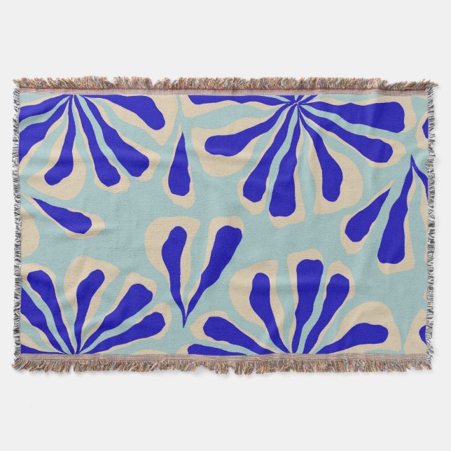 Couverture Floral Contemporain : Mode tendance sans couture. (Devant)