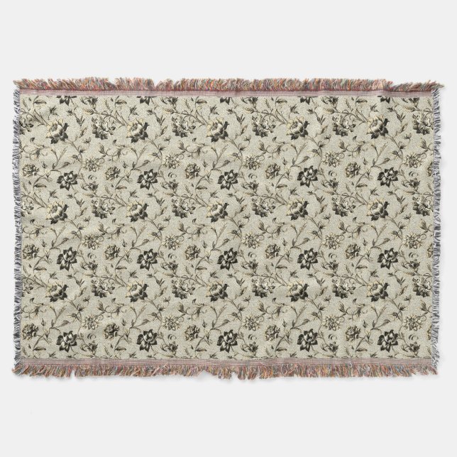 Couverture Floral français (Devant)