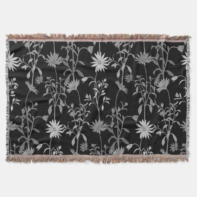 Couverture Floral vintage : arrière - plan d'invitation sans  (Devant)