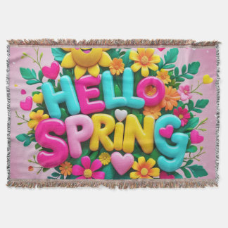 Couverture Flore printanière