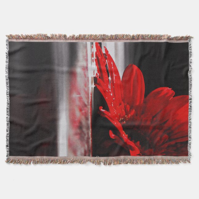 Couverture Flower rouge (Devant)