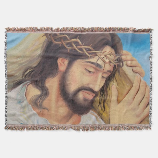 Couverture Foi chrétienne Jésus Christ (Devant)