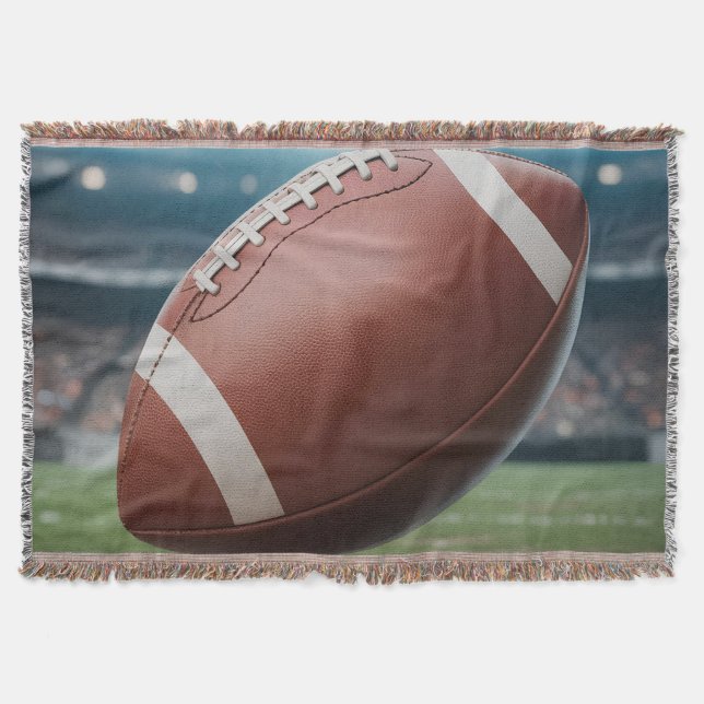 Couverture Football américain (Devant)