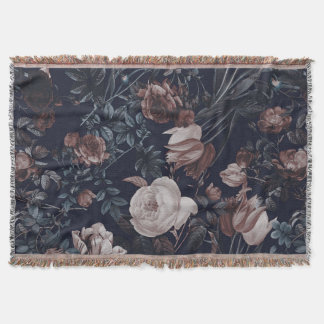 COUVERTURE FOREST DE NUIT XXI