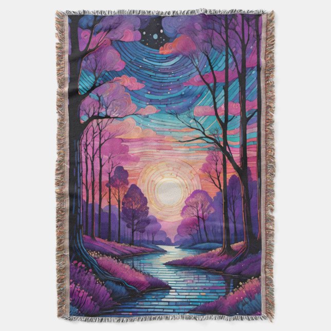Couverture Forêt de Twilight enchantée (devant Vertical)