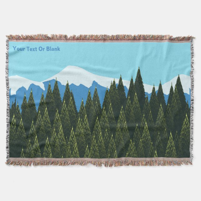 Couverture Forêt fractale (Devant)