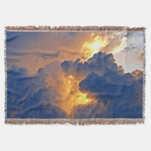 Couverture Formation de nuages dramatiques