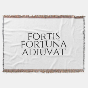 Couverture Fortis Fortuna Adiuvat