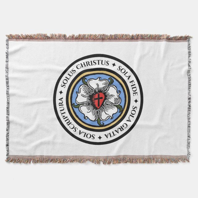 Couverture Four Solas (Devant)