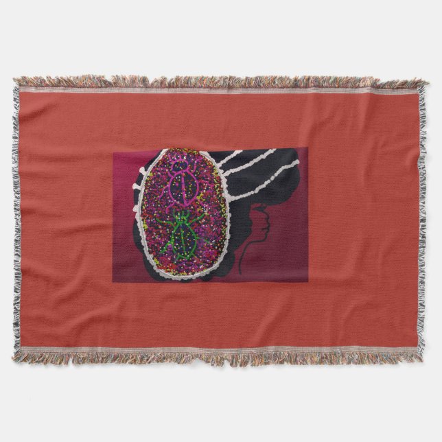 Couverture Foxy Ladybug Bride (Devant)