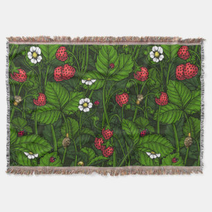 Couverture Fraises sauvages