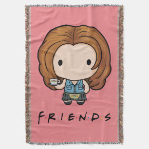 Couverture FRIENDS™ Rachel Chibi