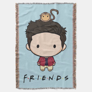 Couverture FRIENDS™   Ross Chibi