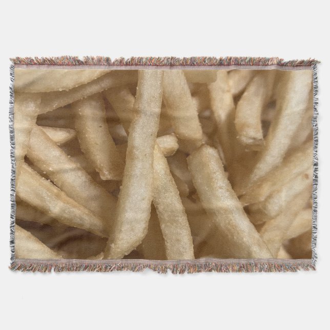 Couverture Fries françaises (Devant)
