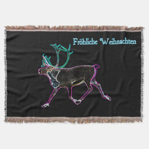 Couverture Frohliche Weihnachten - Caribou électrique