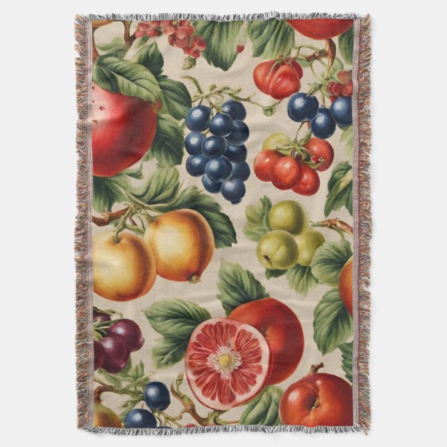 Couverture Fruits et Fleurs du Luxe Jardin Italien (devant Vertical)