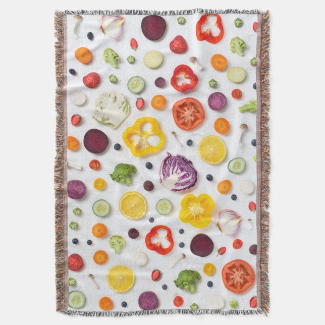 Couverture Fruits et légumes (devant Vertical)