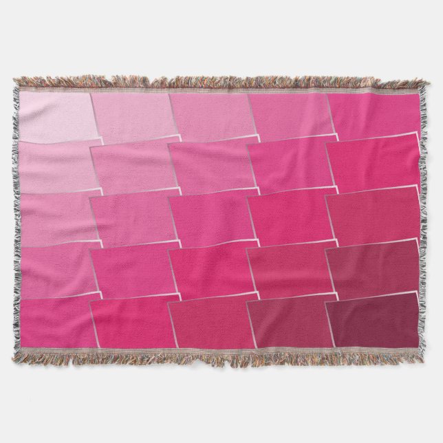 Couverture fuchsia 11 (Devant)