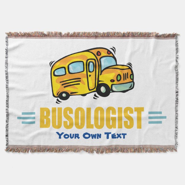 Couverture Funny School Bus (Devant)