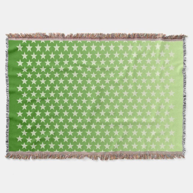 Couverture Funny Stars Motif transparent + votre idée (Devant)