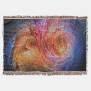 Couverture Galaxie spirale SMM J2135-0102 Impression d'artist