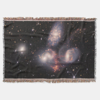 Couverture Galaxies de l'espace Quintette de Stephan 5 Champ