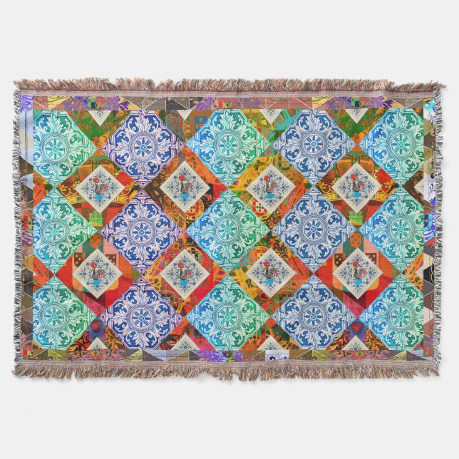 Couverture Galo de Barcelos, Portugal (Devant)