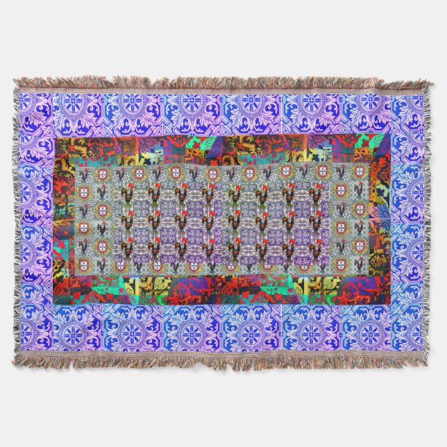 Couverture Galo de Barcelos, Portugal (Devant)