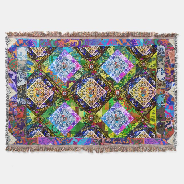 Couverture Galo de Barcelos, Portugal (Devant)