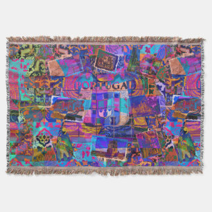 Couverture Galo de Barcelos, Portugal