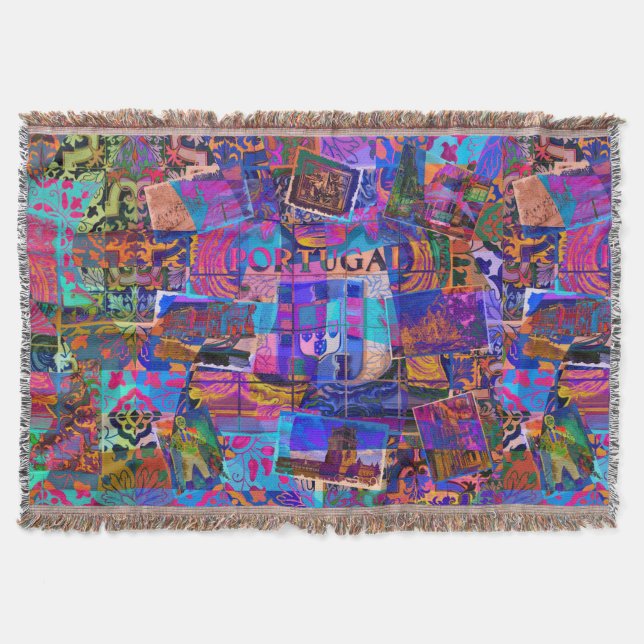 Couverture Galo de Barcelos, Portugal (Devant)