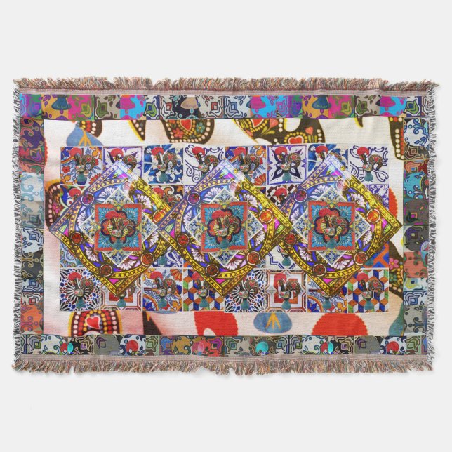 Couverture Galo de Barcelos, Portugal (Devant)