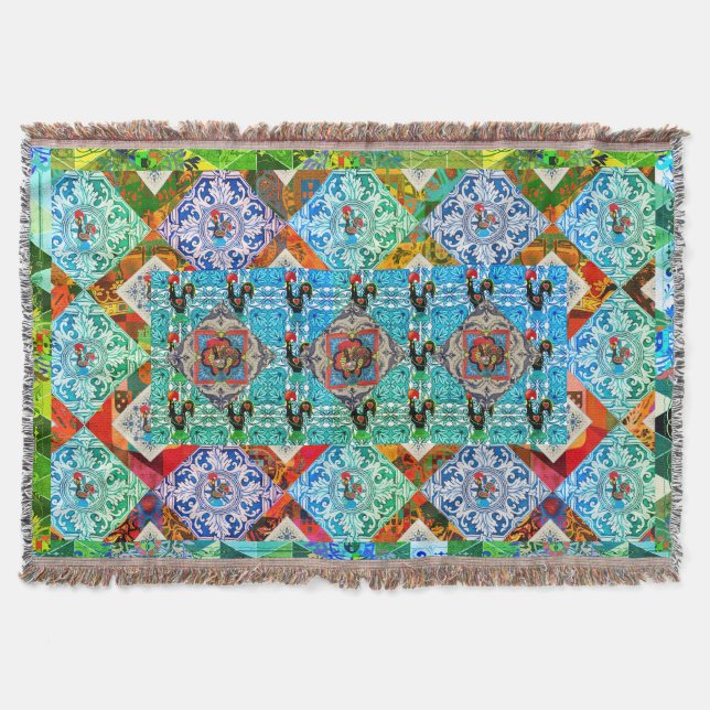 Couverture Galo de Barcelos, Portugal (Devant)