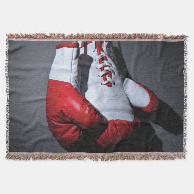 Couverture Gants de boxe  (Devant)