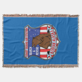 Couverture Gare aérienne de la Garde côtière Kodiak