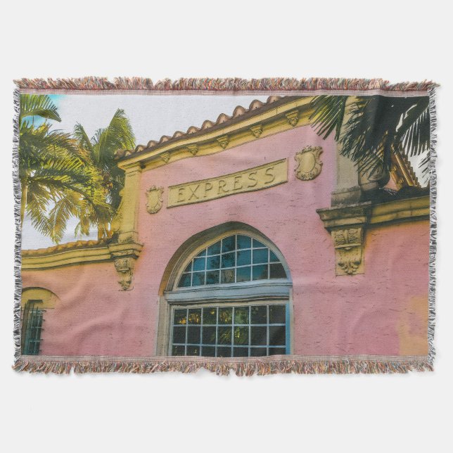 Couverture Gare de Tropical (Devant)