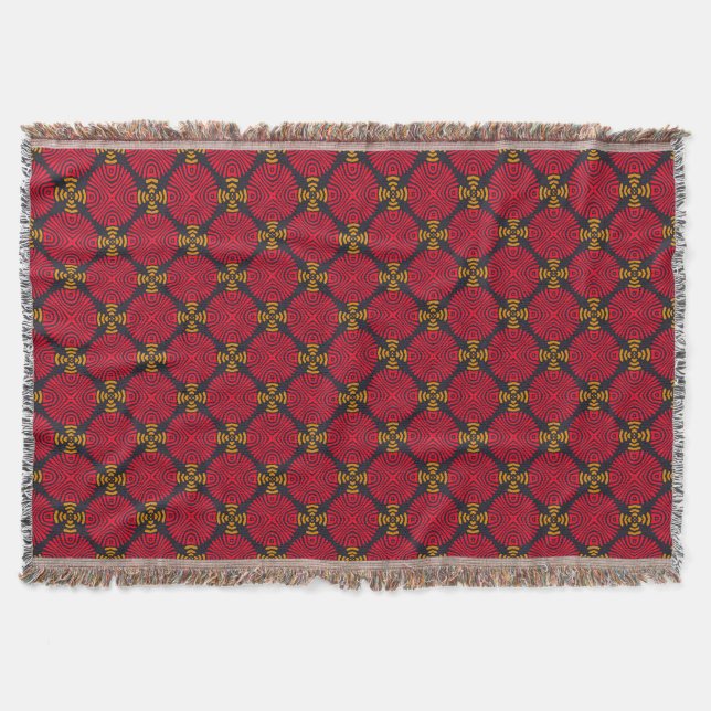 Couverture Géométrie de dynastie : Motif chinois traditionnel (Devant)