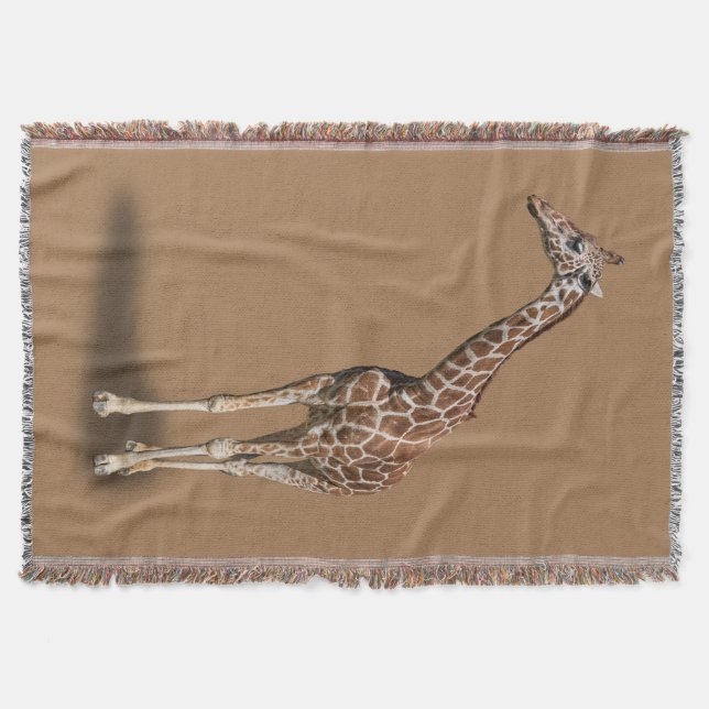 COUVERTURE GIRAFE (Devant)