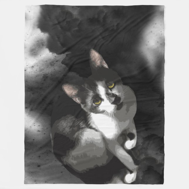 Couverture gitane (Devant)