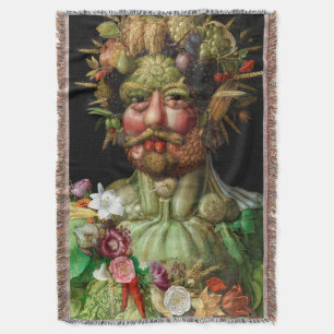 Couverture Giuseppe Arcimboldo - Vertumnus