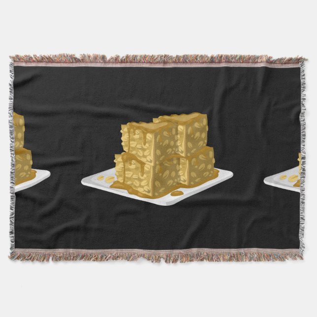 Couverture Glitch Food avoine gâteau (Devant)