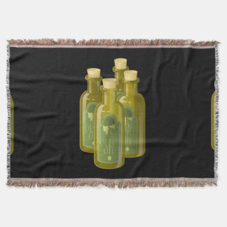 Couverture Glitch Food huile d'olive